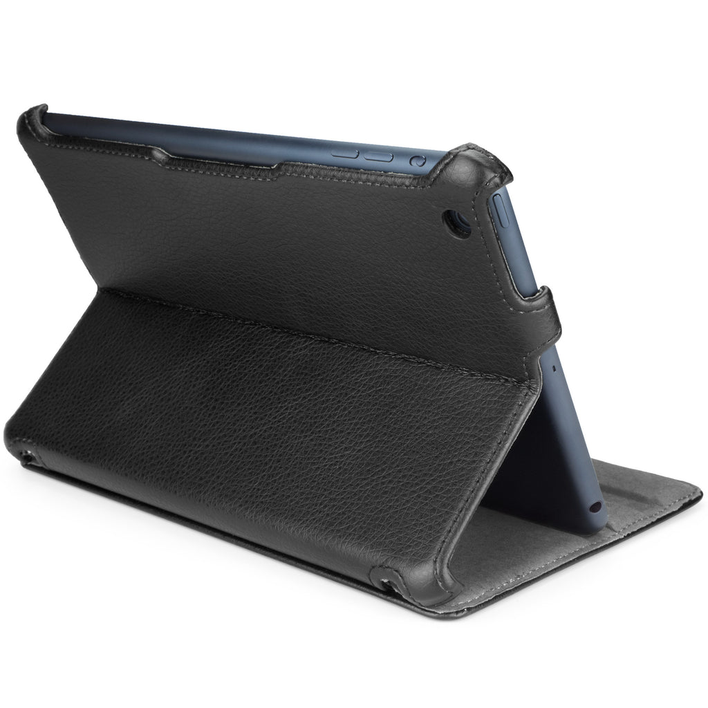 Nero Leather Book Jacket - Apple iPad mini 3 Case