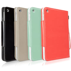 Patent Leather Clutch Case - Apple iPad mini (1st Gen/2012) Case