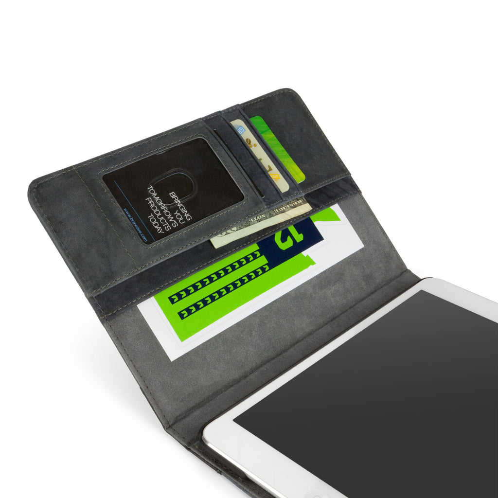 Classic Book Case - Slate Grey - Apple iPad mini 3 Case