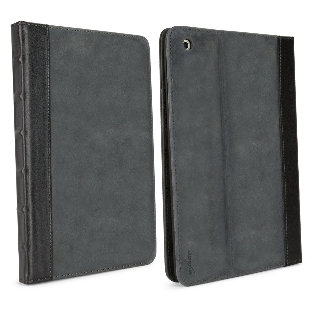 Classic Book Case - Slate Grey - Apple iPad mini 3 Case