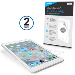 ClearTouch Crystal (2-Pack) - Apple iPad mini 3 Screen Protector