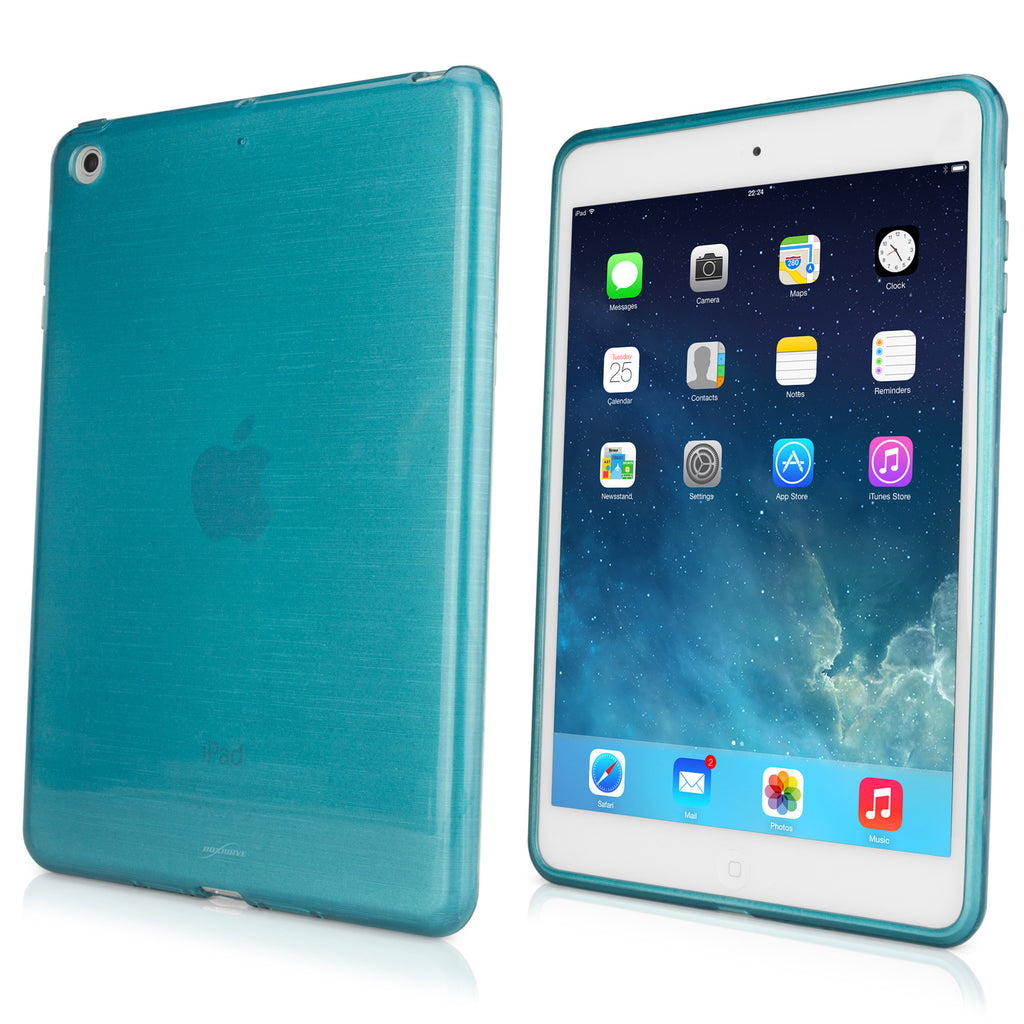 iPad mini 3 GlassWorks Crystal Slip