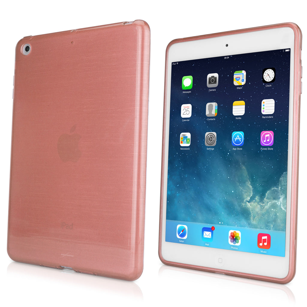 iPad mini 3 GlassWorks Crystal Slip