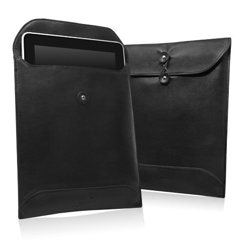 Nero Leather Envelope - Apple iPad Case