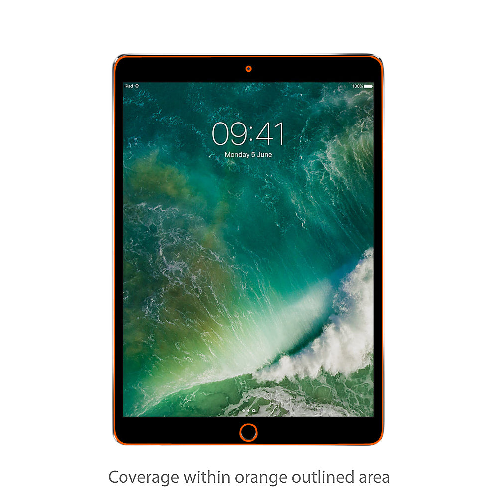 ClearTouch Glass - Apple iPad Pro 10.5 (2017) Screen Protector