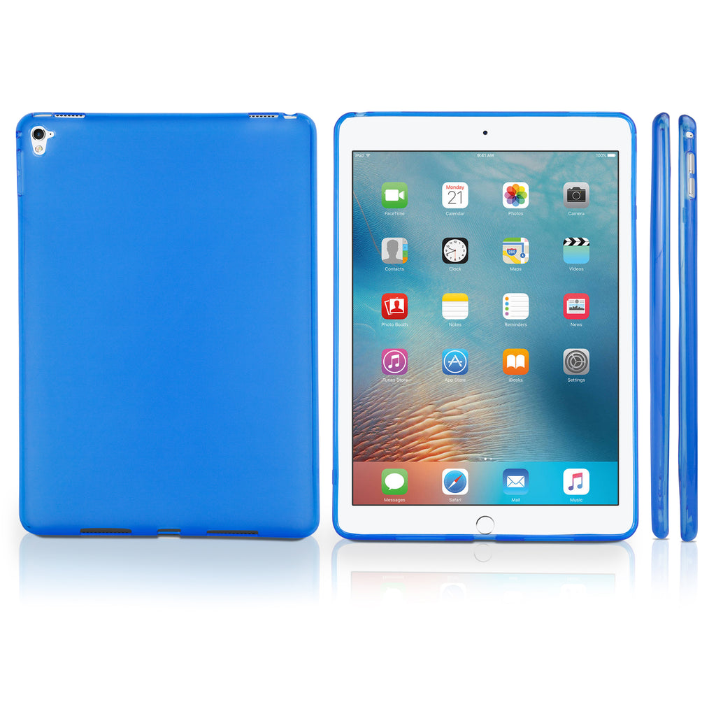 Arctic Frost Crystal Slip - Apple iPad Pro 9.7 (2016) Case