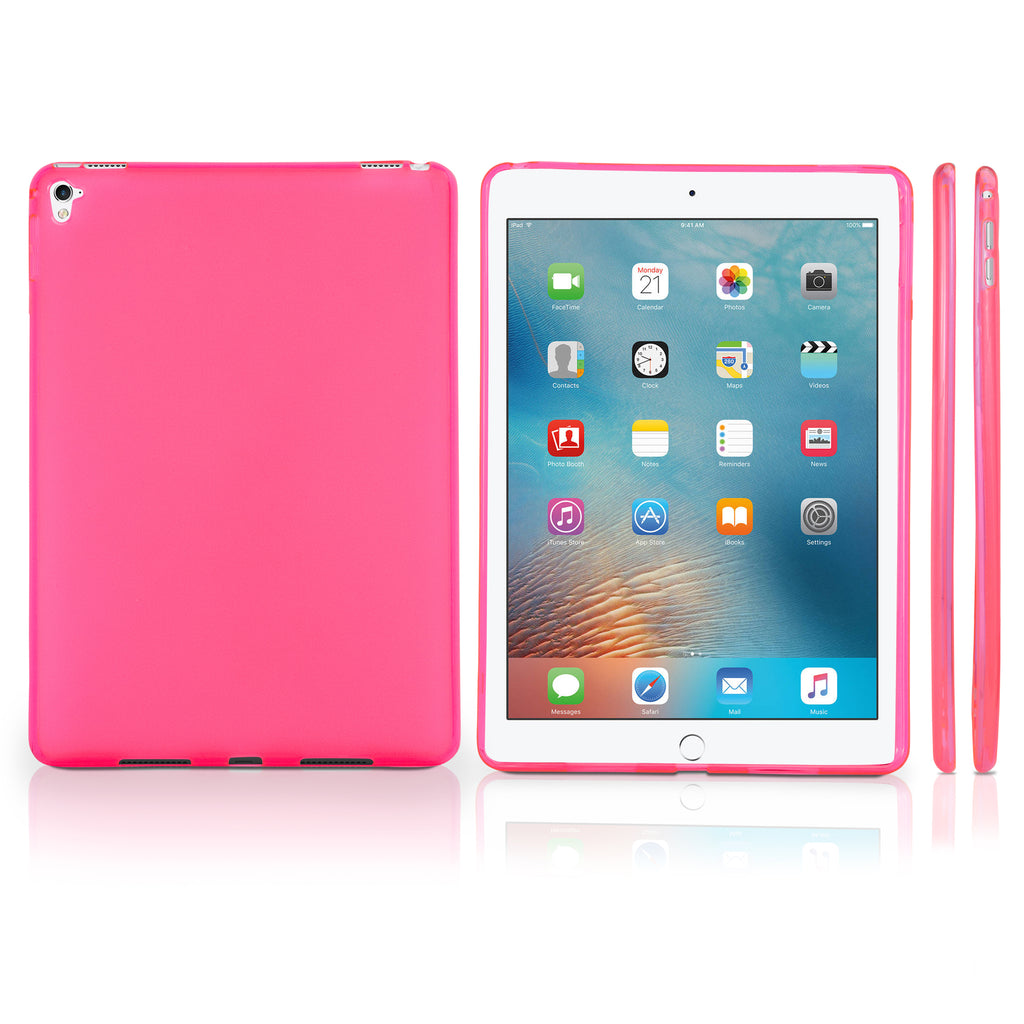 Arctic Frost Crystal Slip - Apple iPad Pro 9.7 (2016) Case
