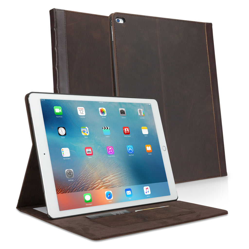 Classic Book Case - Apple iPad Pro 12.9 (2015) Case