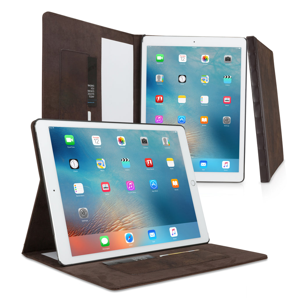 Classic Book Case - Apple iPad Pro 12.9 (2015) Case
