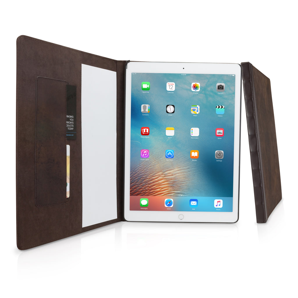 Classic Book Case - Apple iPad Pro 12.9 (2015) Case