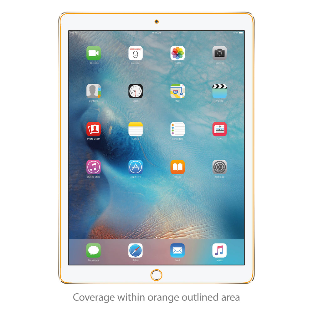 ClearTouch Anti-Glare (2-Pack) - Apple iPad Pro 12.9 (2015) Screen Protector