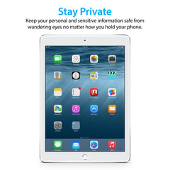 ClearTouch Glass Privacy 360 - Apple iPad Pro 12.9 (2015) Screen Protector