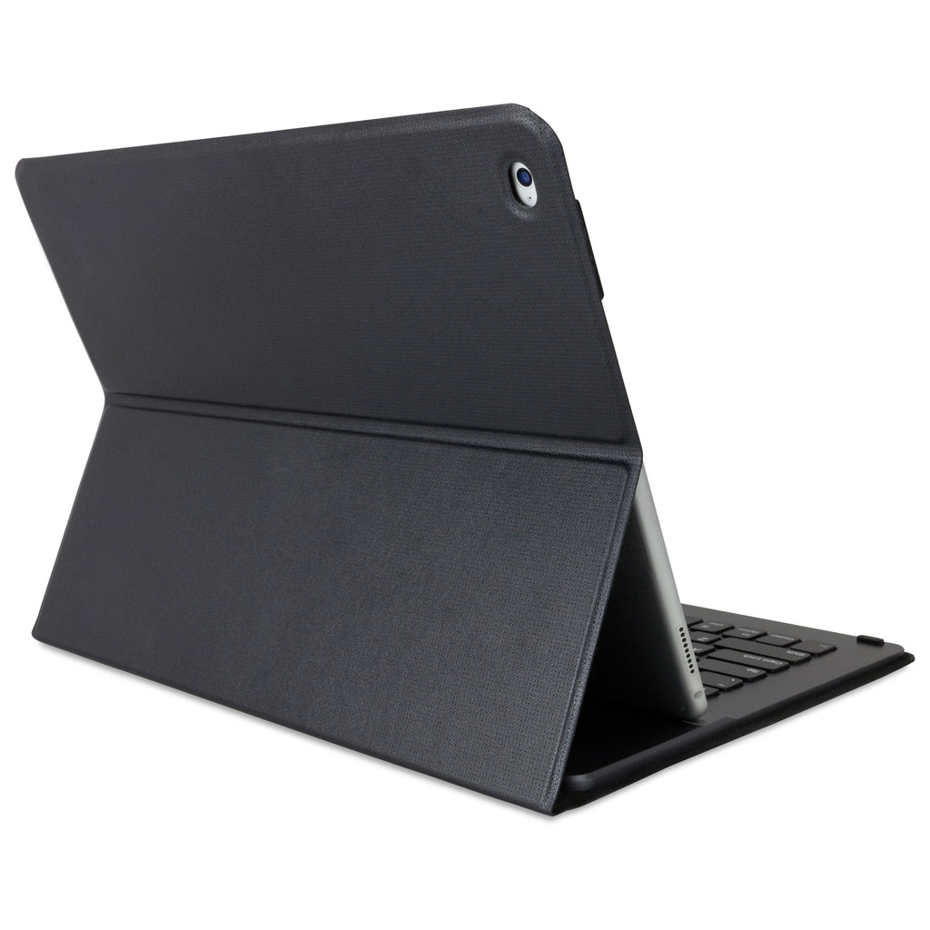 Elite Leather Keyboard Buddy Folio Case - Apple iPad Pro Case