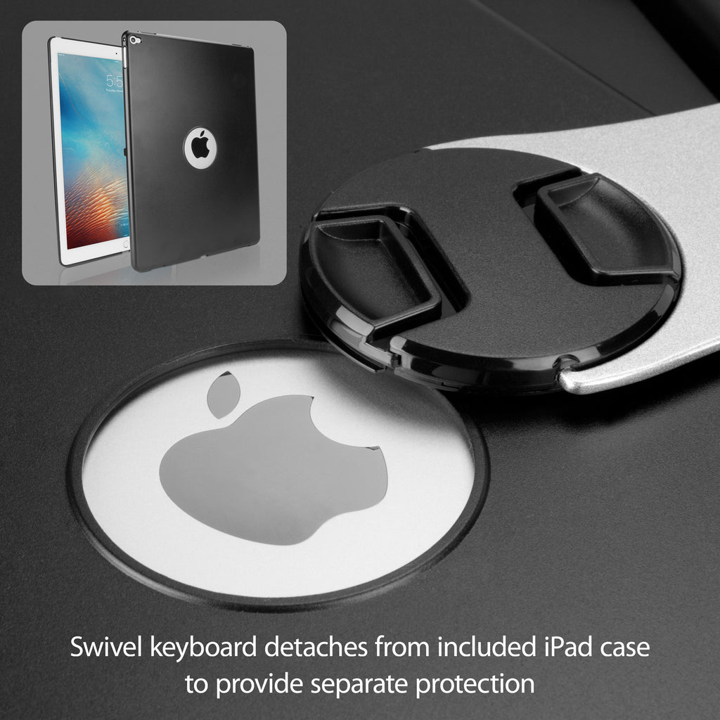 Keyboard Buddy ClamShell - Apple iPad Pro Keyboard
