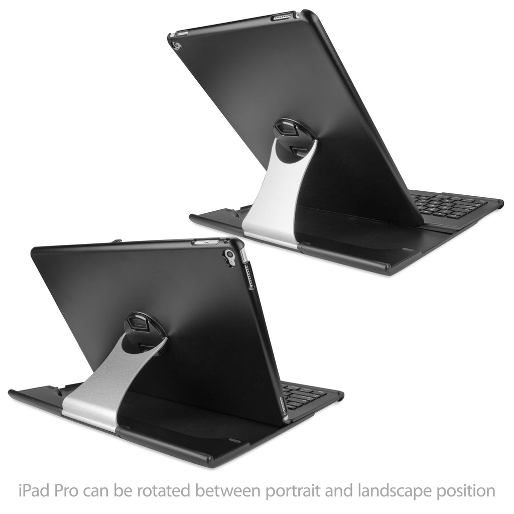 Keyboard Buddy ClamShell - Apple iPad Pro Keyboard