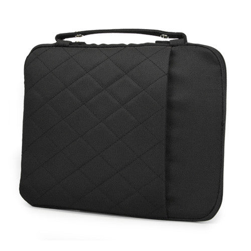 Quilted Carrying Bag - Apple iPad 3 Case