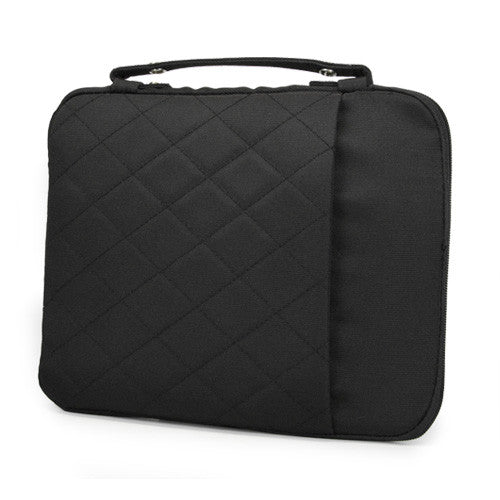 Quilted Carrying Bag - Samsung Galaxy Note 10.1 (2014 Edition) Case