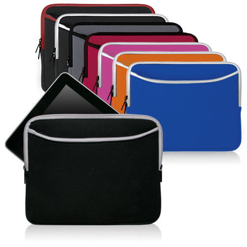 SoftSuit With Pocket - Apple iPad 2 Case