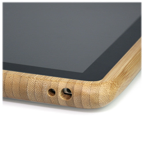 True Bamboo iPad Case - Apple iPad 3 Case