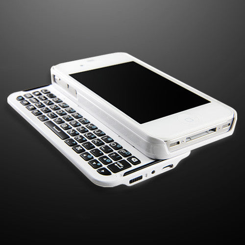 Keyboard Buddy Case - Apple iPhone 4 Case