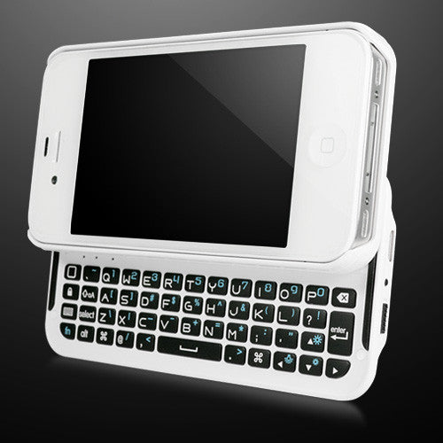Keyboard Buddy Case - Apple iPhone 4 Case