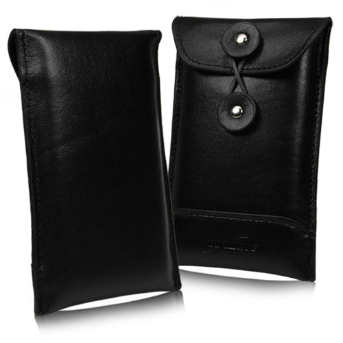 Nero Leather Envelope - Light Phone II Case