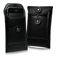Nero Leather Envelope - Apple iPhone 4S Case