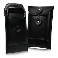 Nero Leather Envelope - BlackBerry Curve 9350 Case