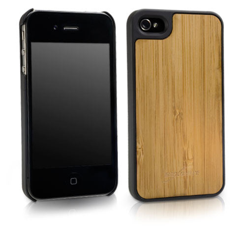 True Bamboo Minimus iPhone 4S Case