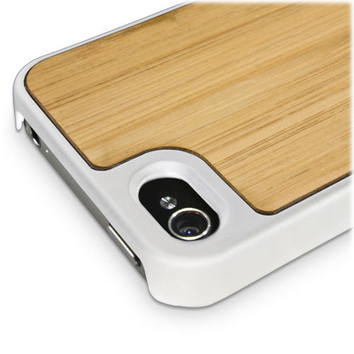 True Bamboo Minimus Case - Apple iPhone 4 Case