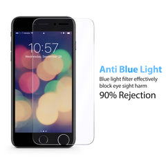 ClearTouch Glass Anti-UV EyeCare - Apple iPhone 7 Plus Screen Protector