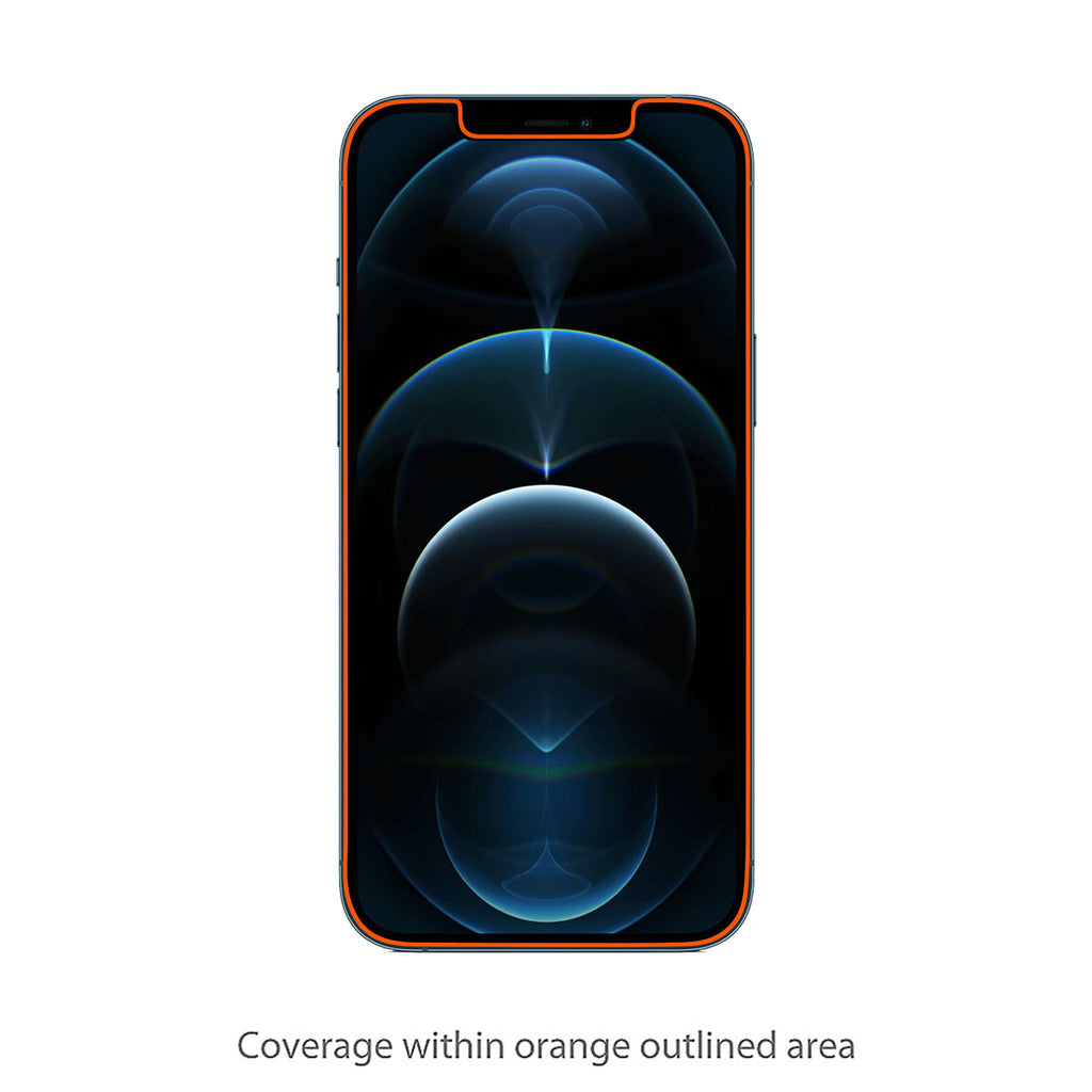 ClearTouch Glass - Apple iPhone 12 Pro Max Screen Protector