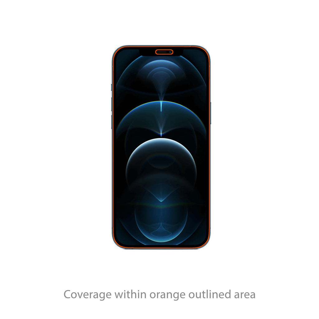 ClearTouch Glass Ultra - Apple iPhone 12 Pro Max Screen Protector