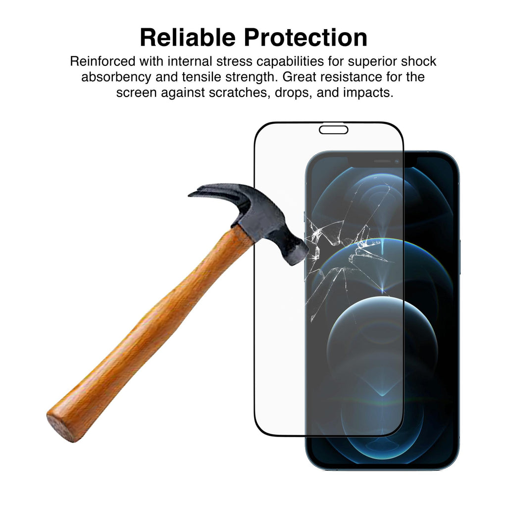 ClearTouch Glass Pure - Apple iPhone 12 Pro Max Screen Protector