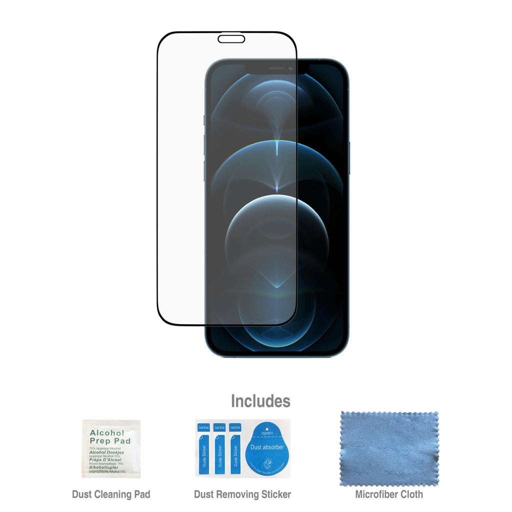 ClearTouch Glass Ultra - Apple iPhone 12 Pro Max Screen Protector