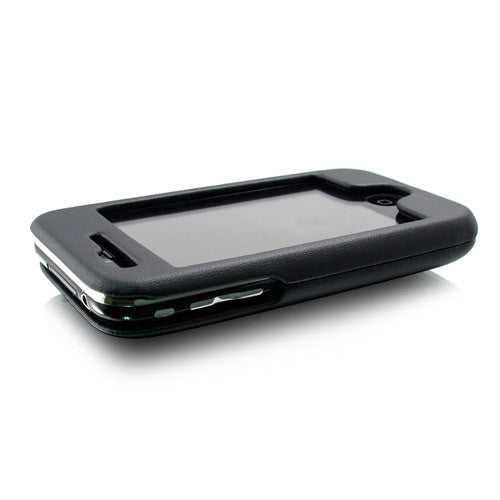 Designio Leather Shell Case - Apple iPhone 3G Case