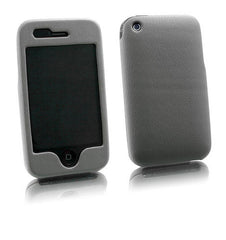 Designio Leather Shell Case - Apple iPhone 3G Case