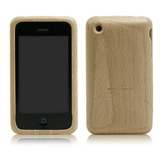 True Wood iPhone Case - Apple iPhone 3G Case