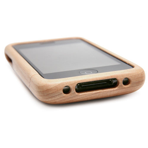 True Wood iPhone Case - Apple iPhone 3G S Case