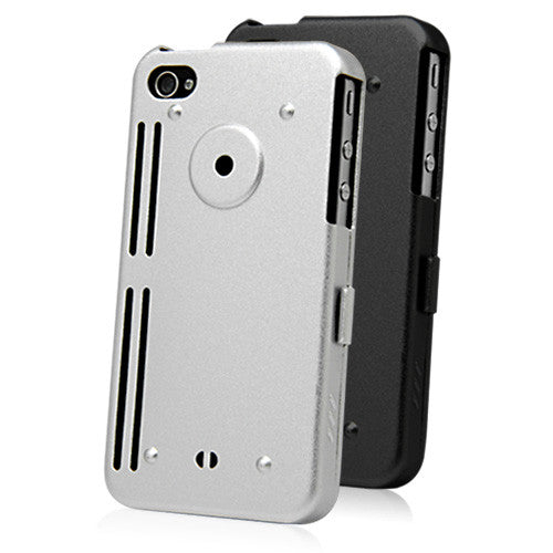 AluArmor Jacket - Apple iPhone 4 Case