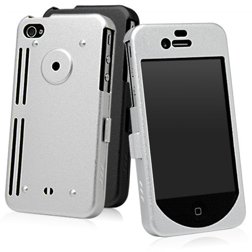 AluArmor Jacket - Apple iPhone 4S Case