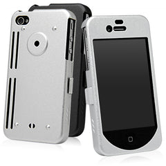 AluArmor Jacket - Apple iPhone 4 Case