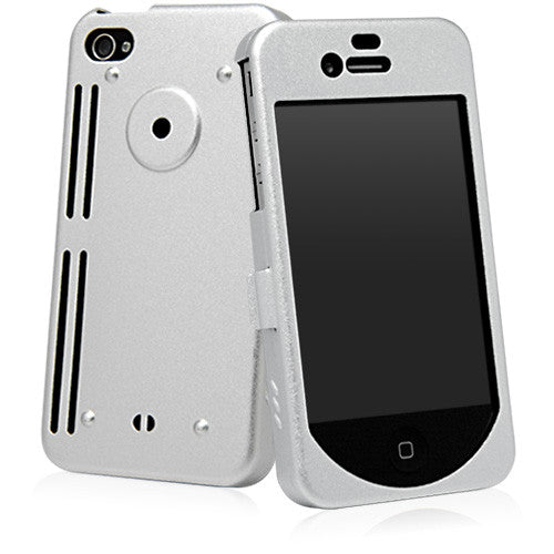 AluArmor Jacket - Apple iPhone 4S Case