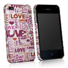 Beautiful Love Case - Apple iPhone 4S Case