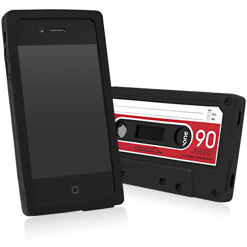 Cassette Case - Apple iPhone 4 Case