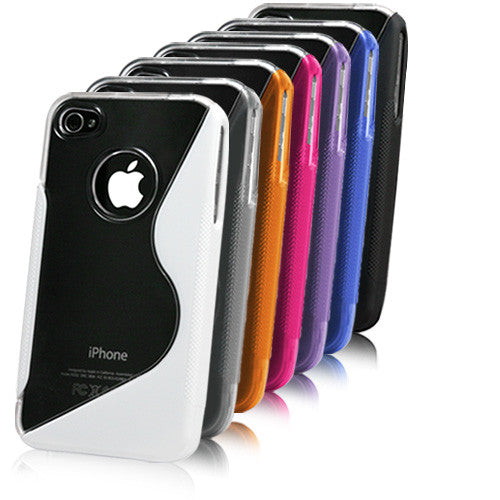 ColorSplash Case - Apple iPhone 4 Case