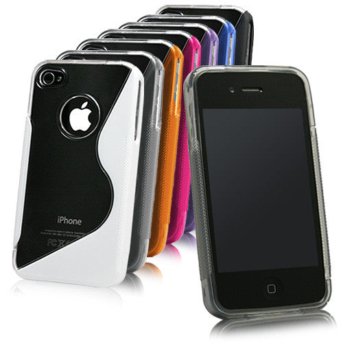 ColorSplash Case - Apple iPhone 4S Case