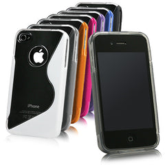 ColorSplash Case - Apple iPhone 4 Case
