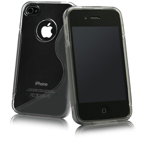 ColorSplash iPhone 4S Case