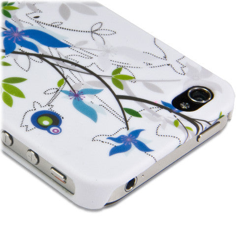 Creative Garden Case - Apple iPhone 4 Case